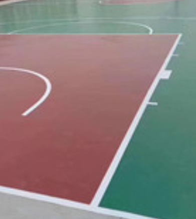 定安篮球场地坪维修全方案